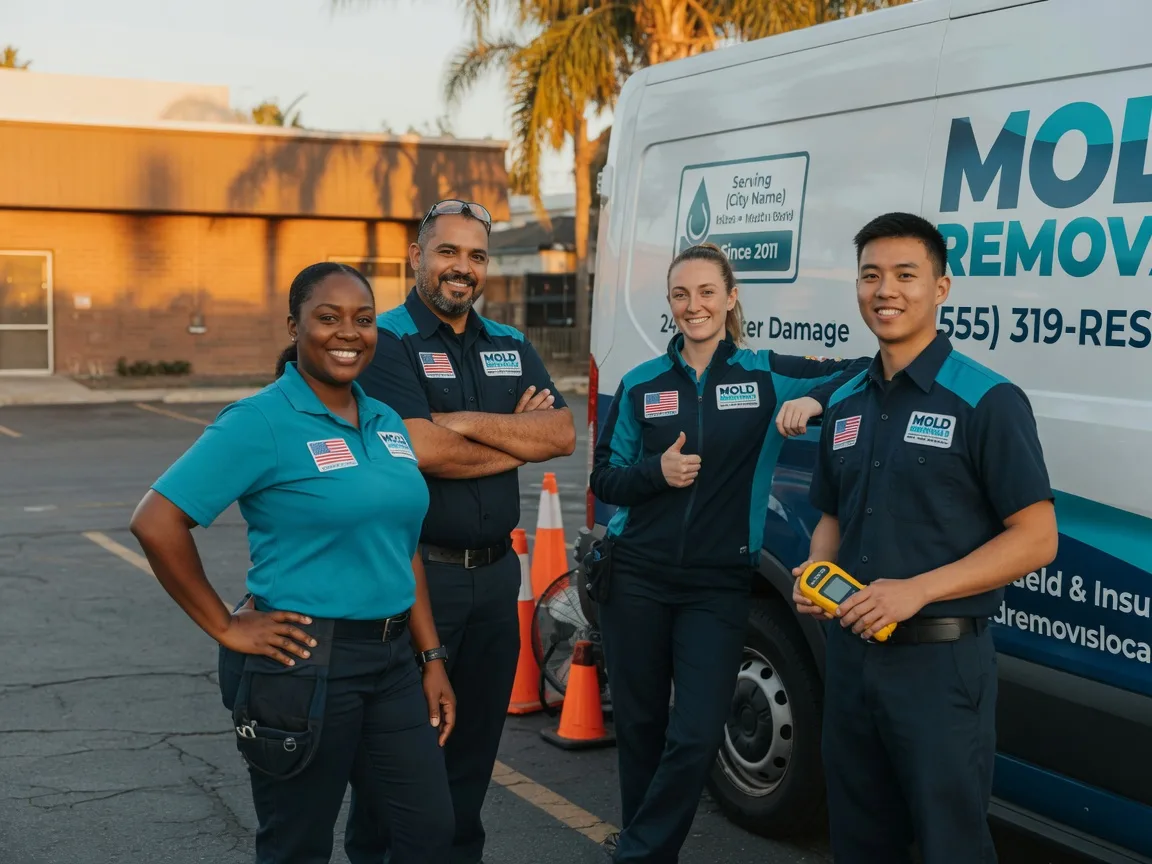 Water Damage Restoration company in Williams, SC