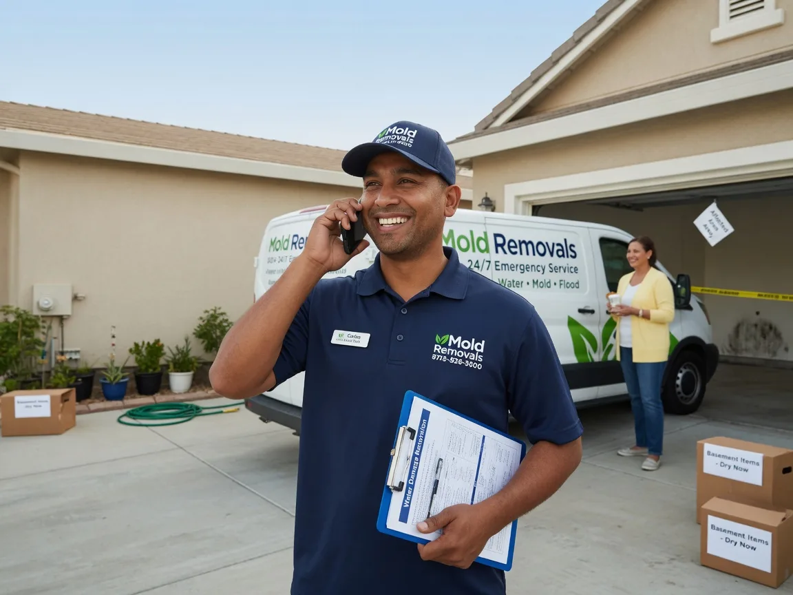 Water Damage Restoration Williams, SC FAQs